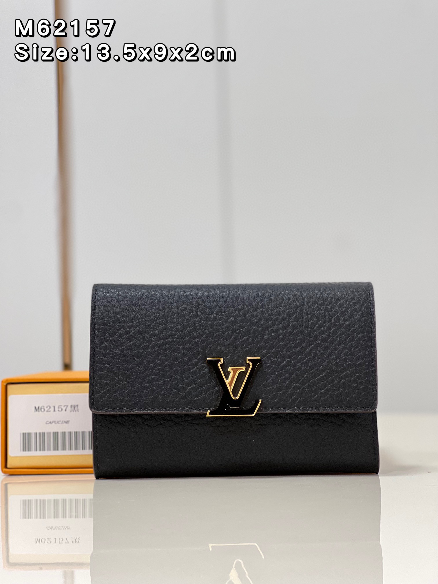 l**is V*t*n wallet capucines
