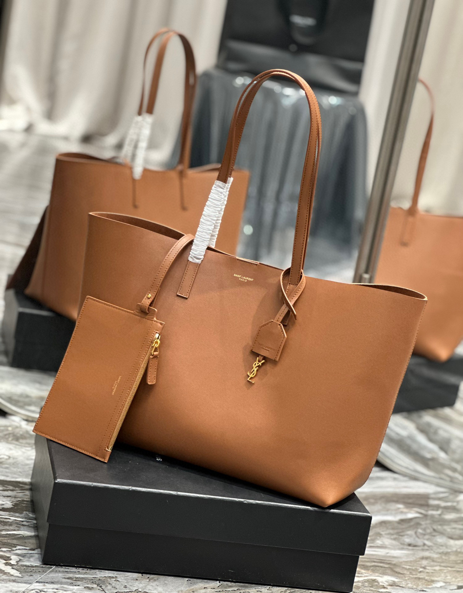 YSL Shopping Tote bag
