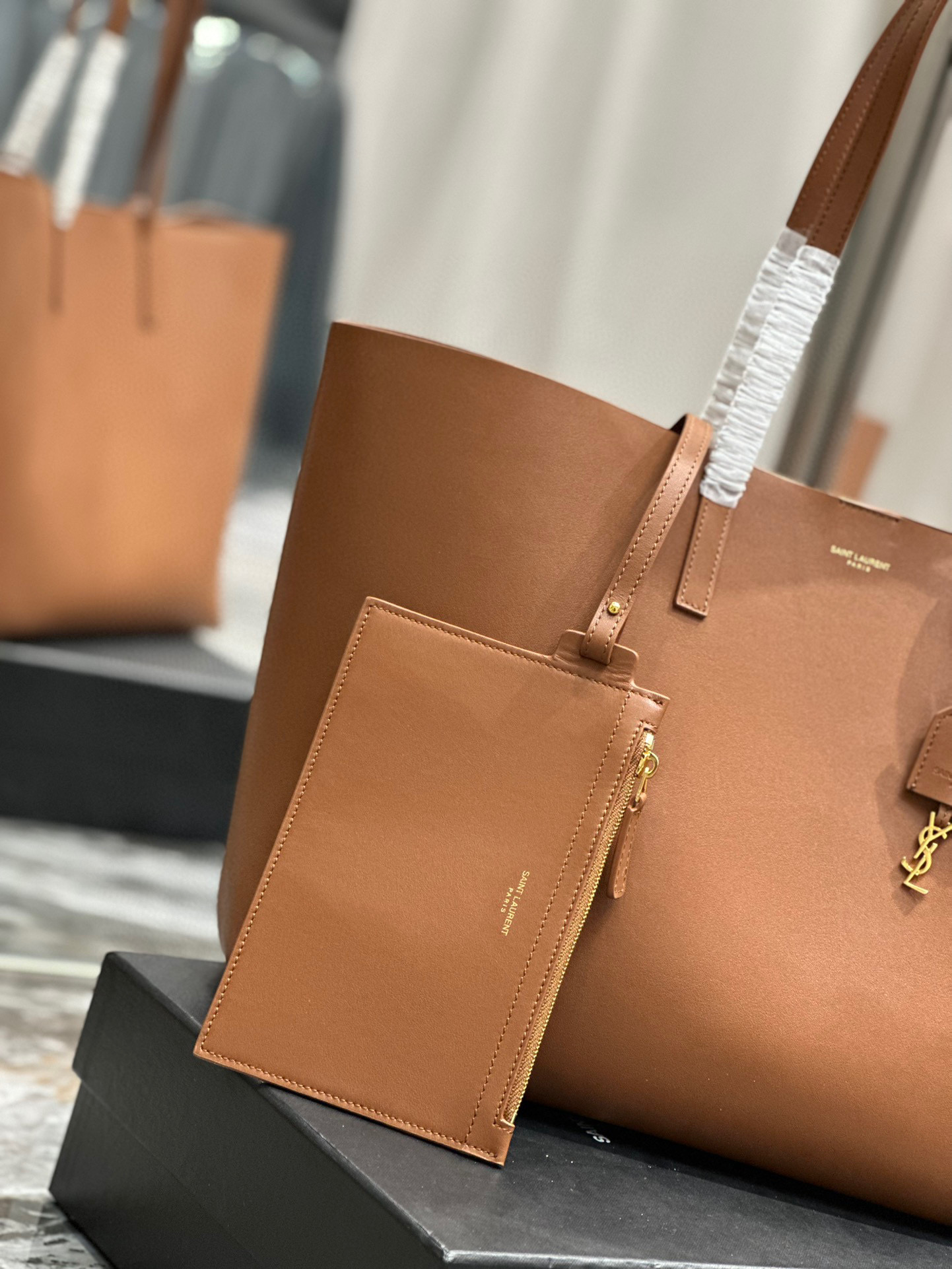 YSL Shopping Tote bag