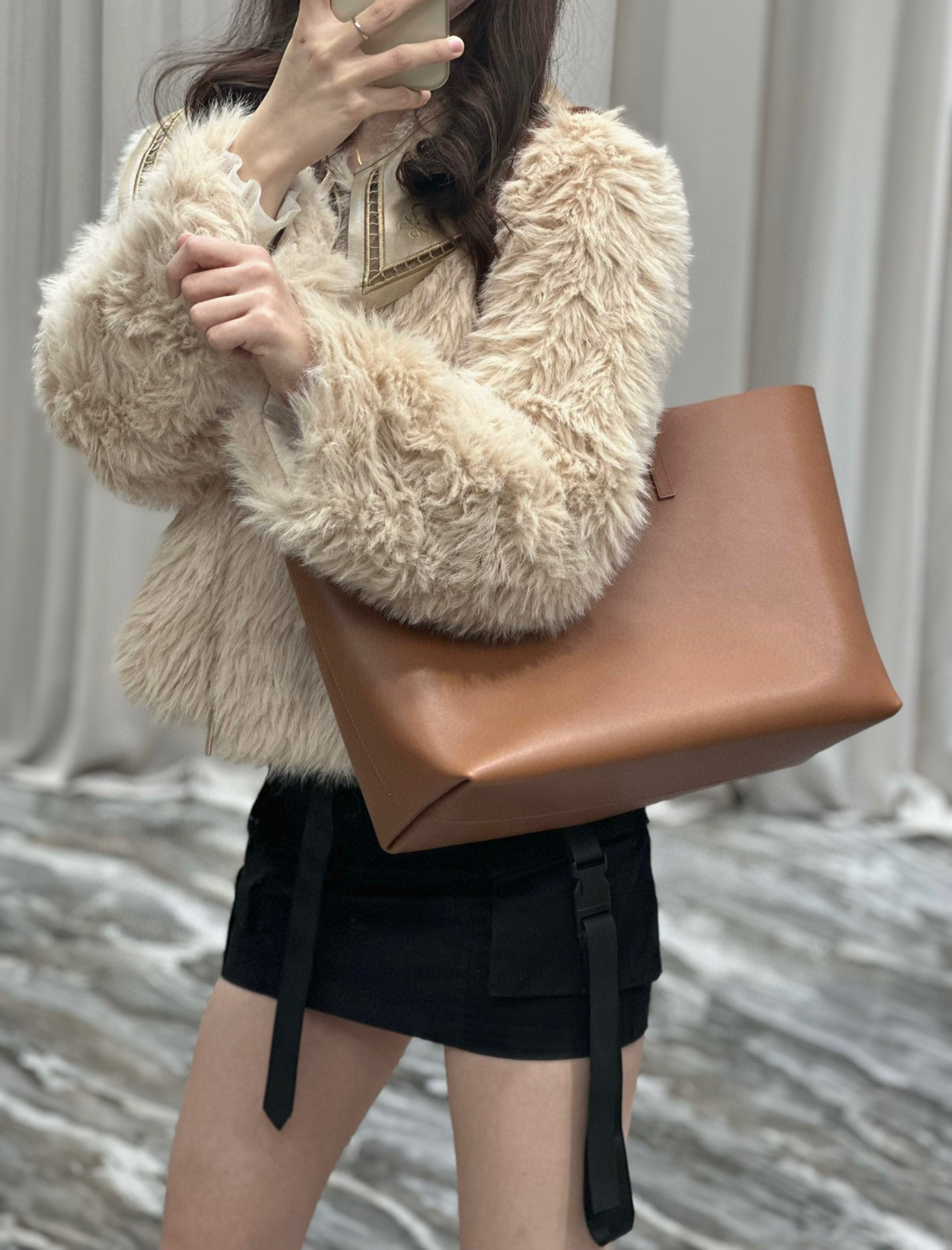 YSL Shopping Tote bag