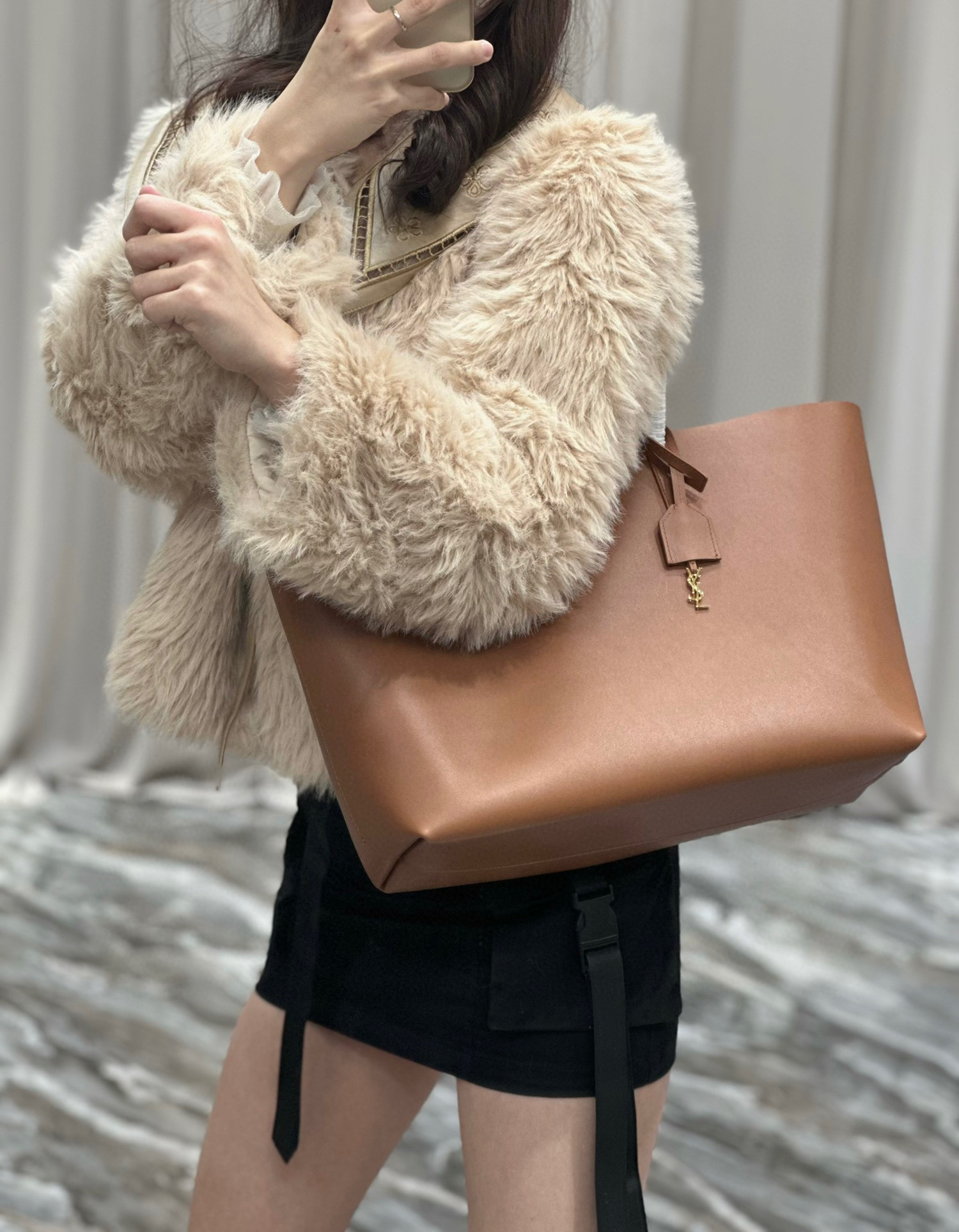 YSL Shopping Tote bag
