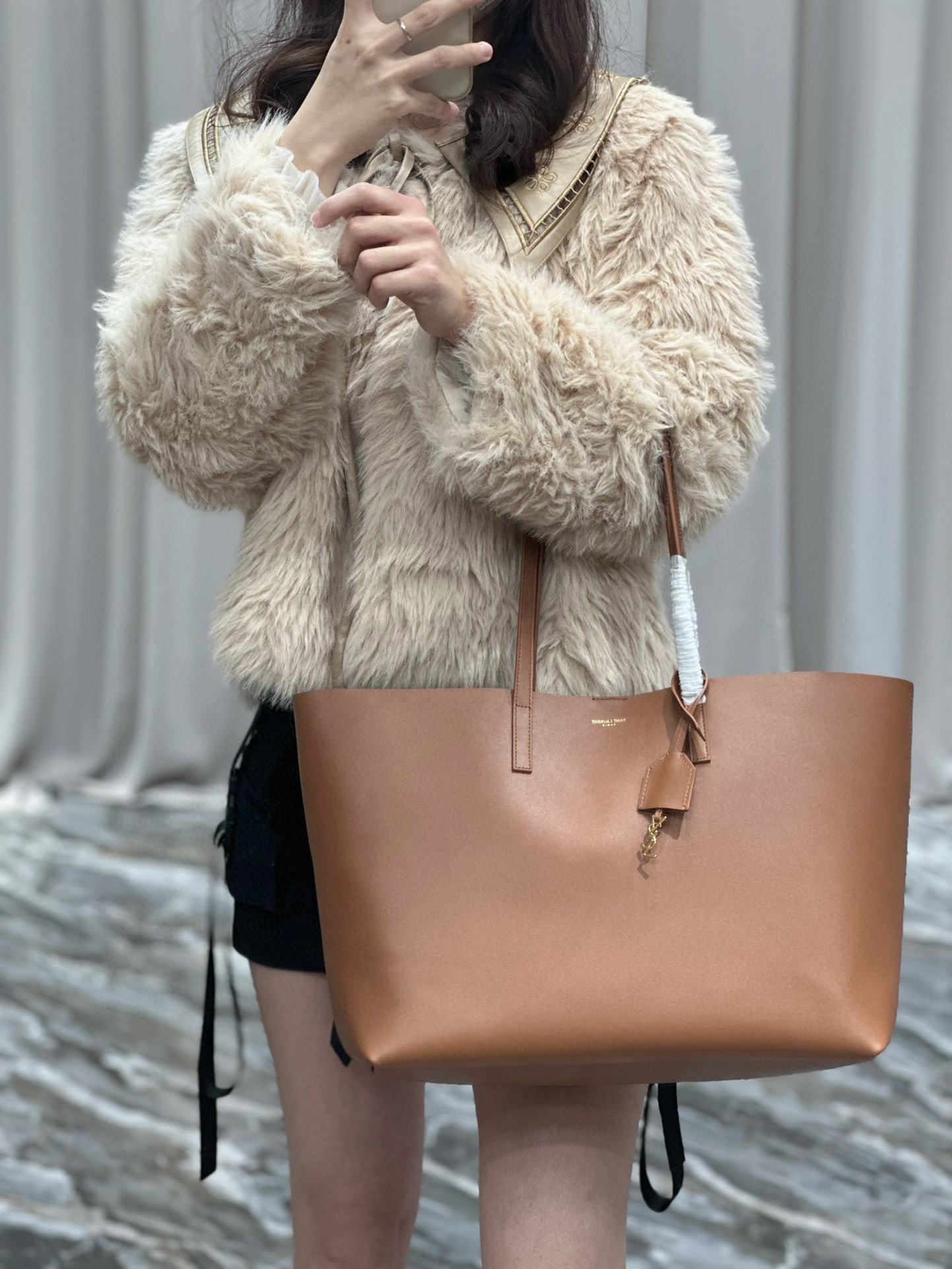 YSL Shopping Tote bag