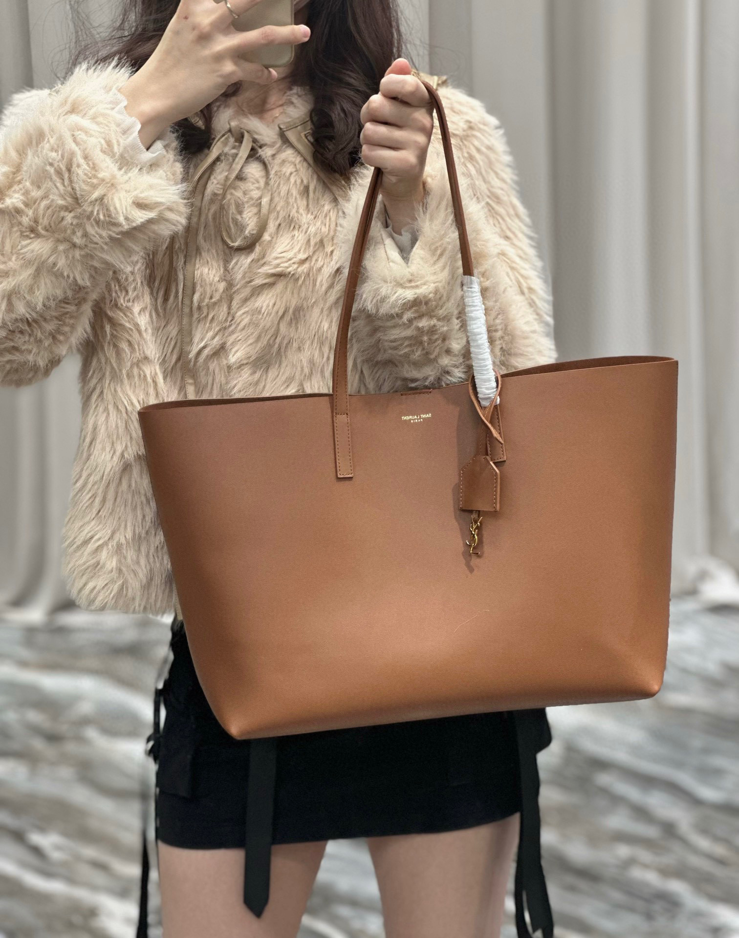 YSL Shopping Tote bag