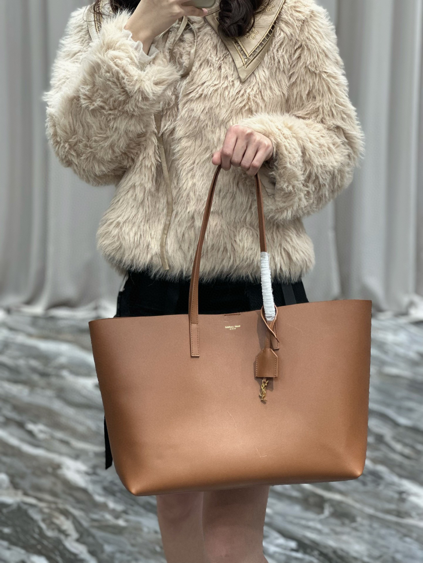 YSL Shopping Tote bag
