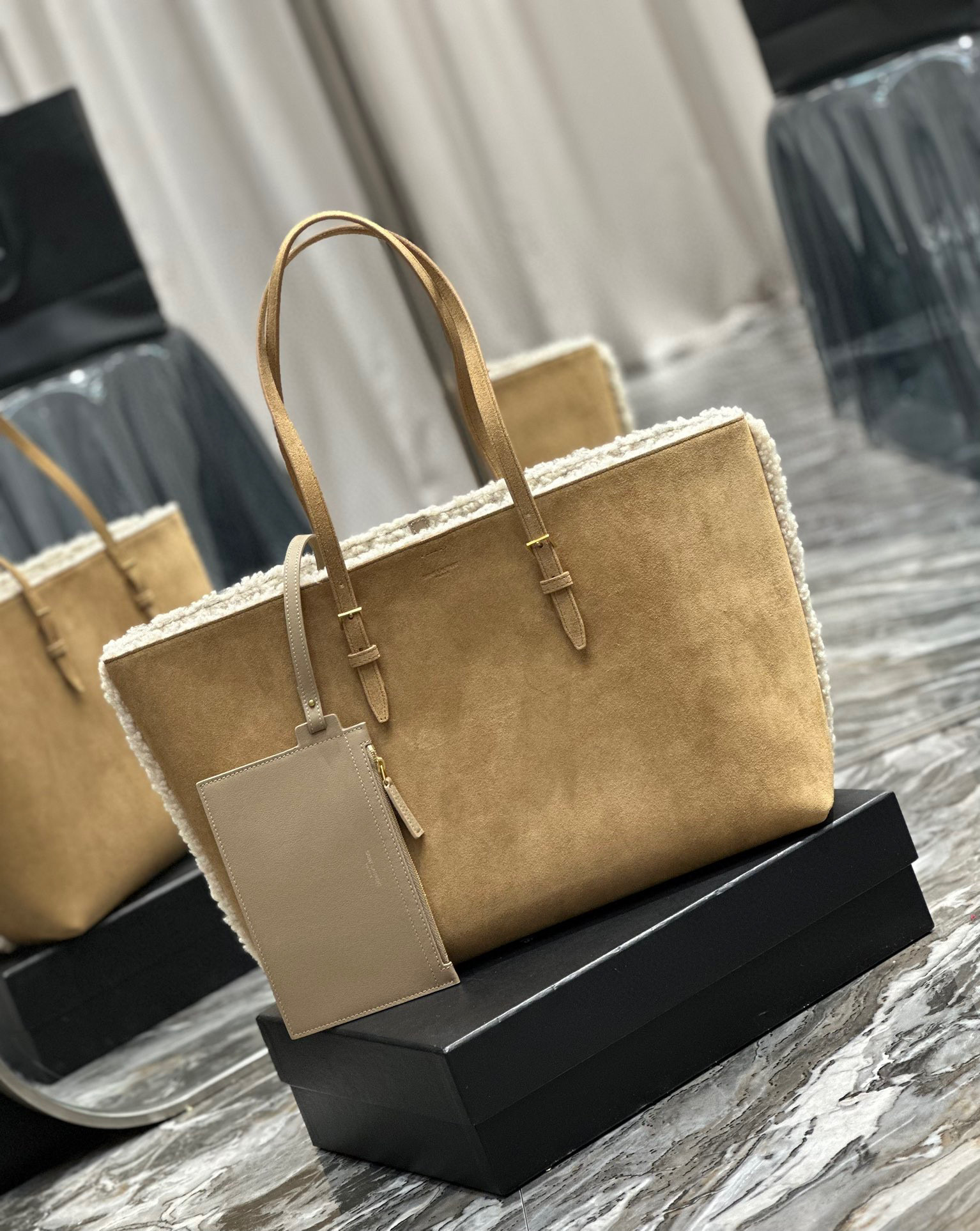 YSL Shopping Tote bag