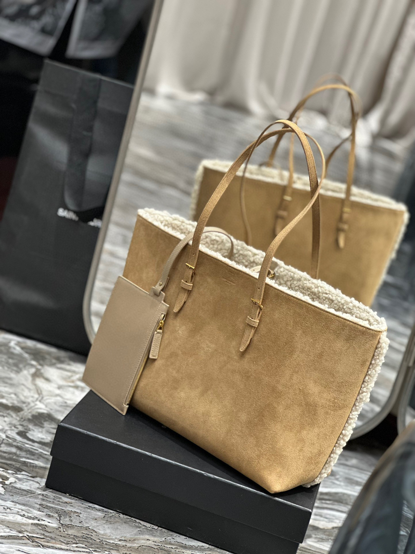 YSL Shopping Tote bag