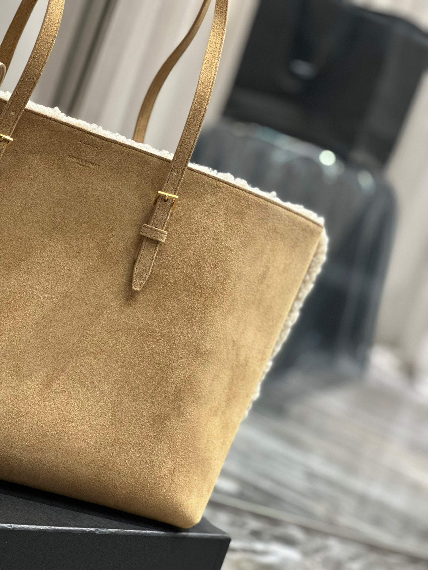 YSL Shopping Tote bag