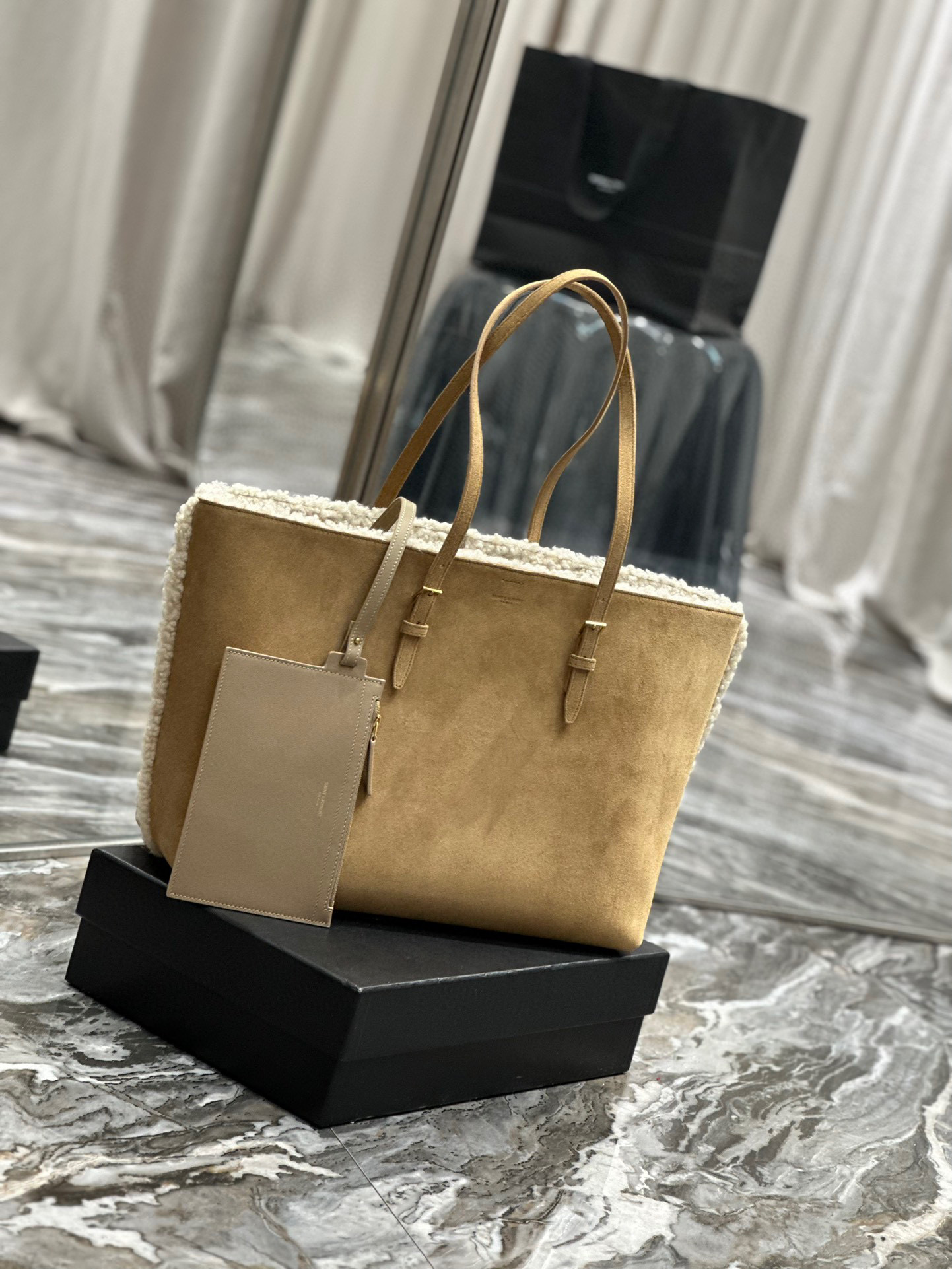 YSL Shopping Tote bag