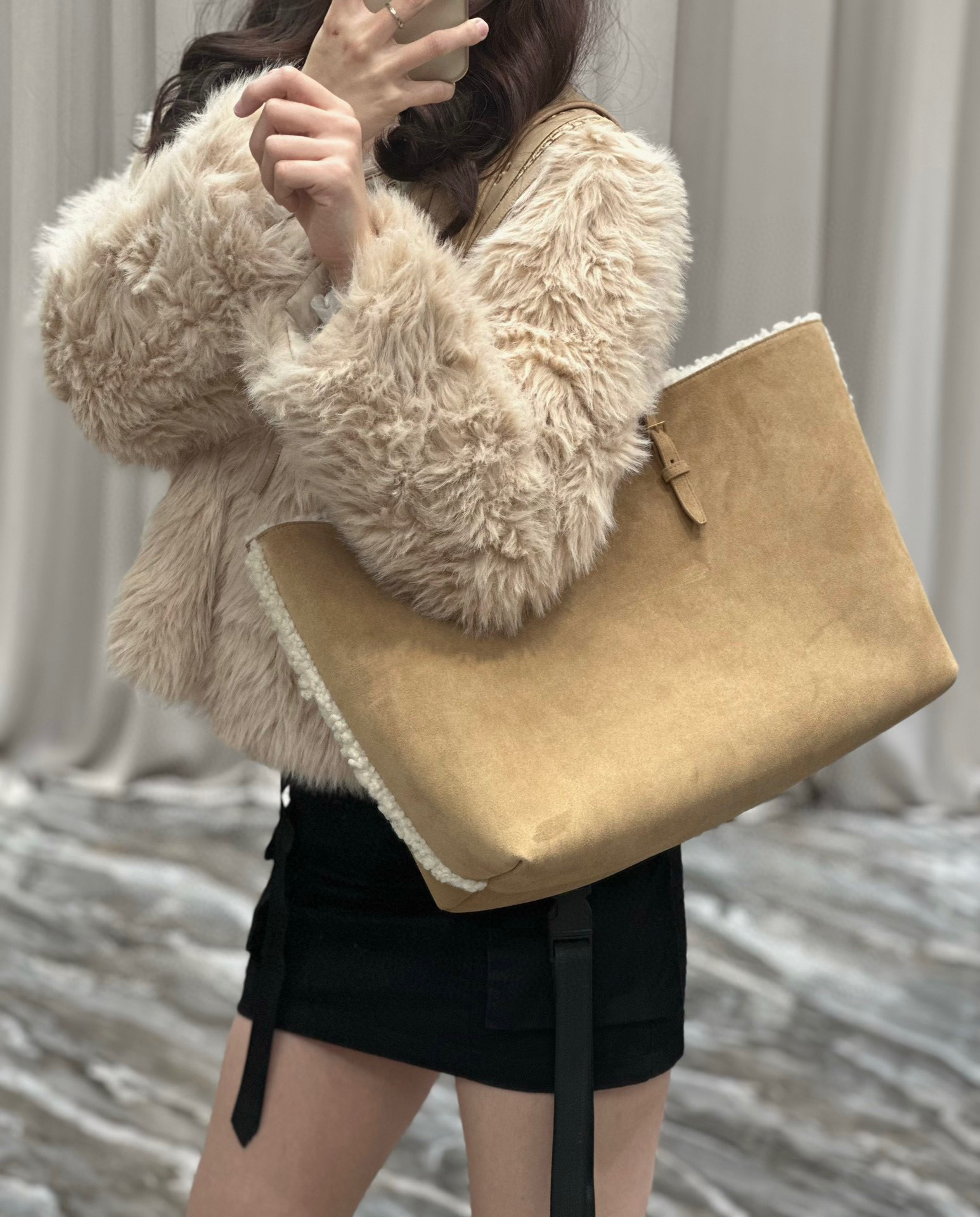 YSL Shopping Tote bag