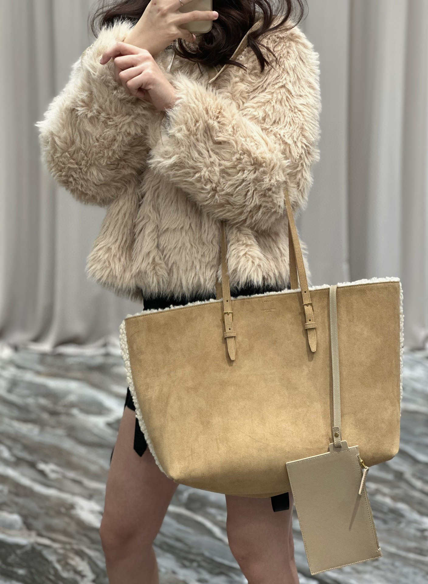 YSL Shopping Tote bag