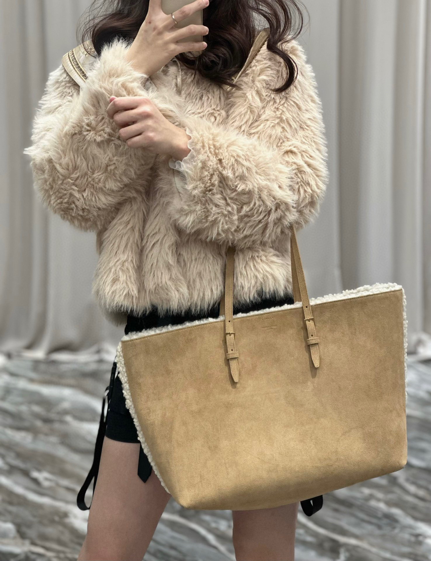 YSL Shopping Tote bag