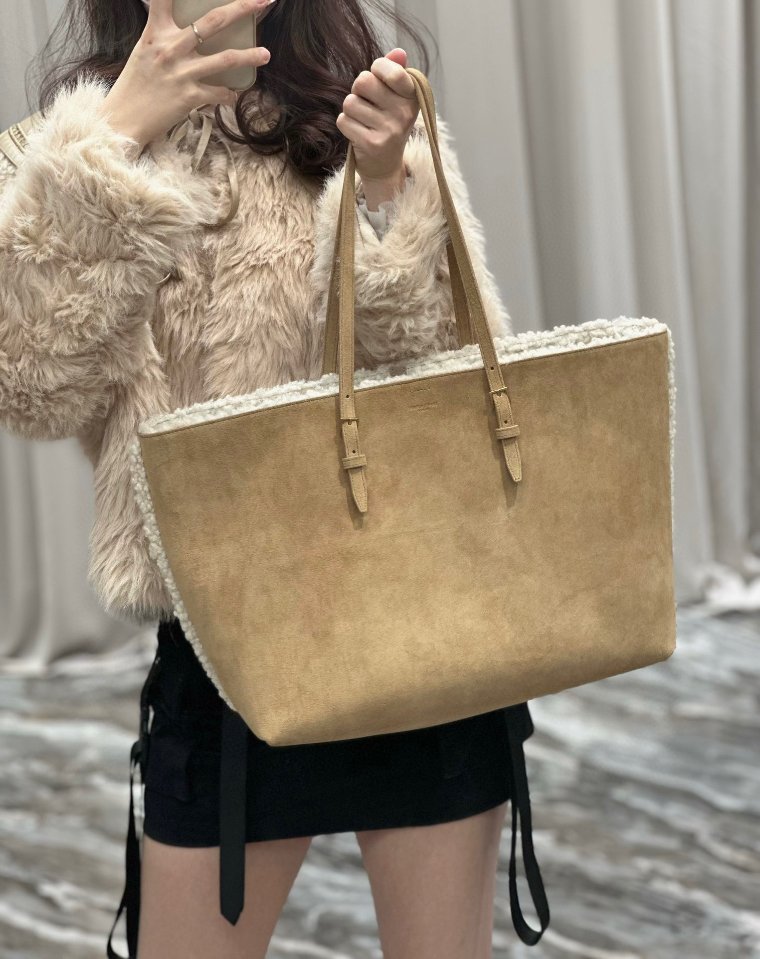 YSL Shopping Tote bag