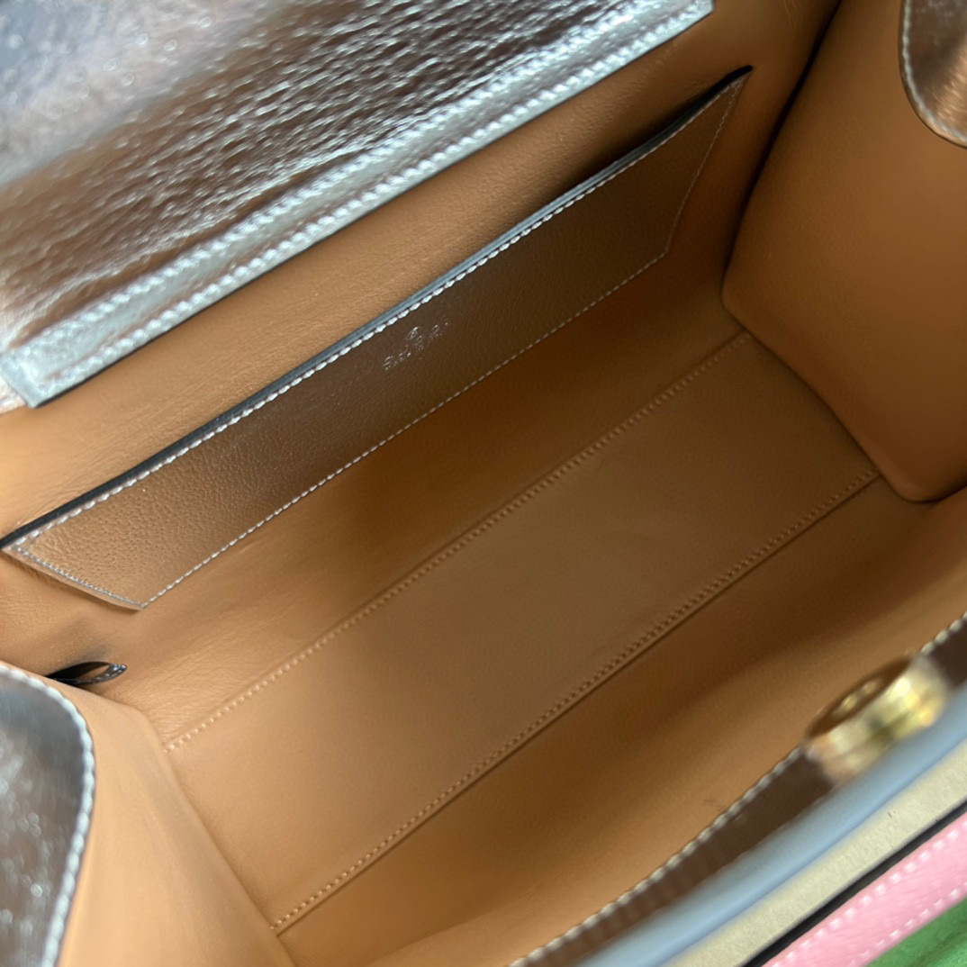 G*u*i diana tote bag small