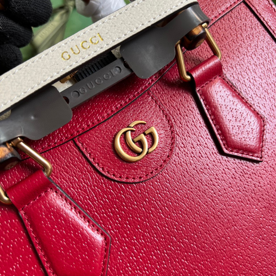 G*u*i diana tote bag small