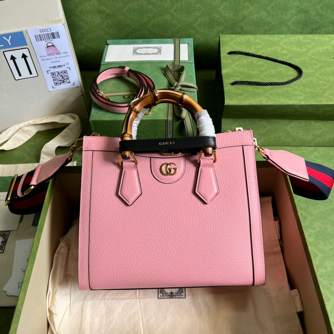G*u*i diana tote bag small