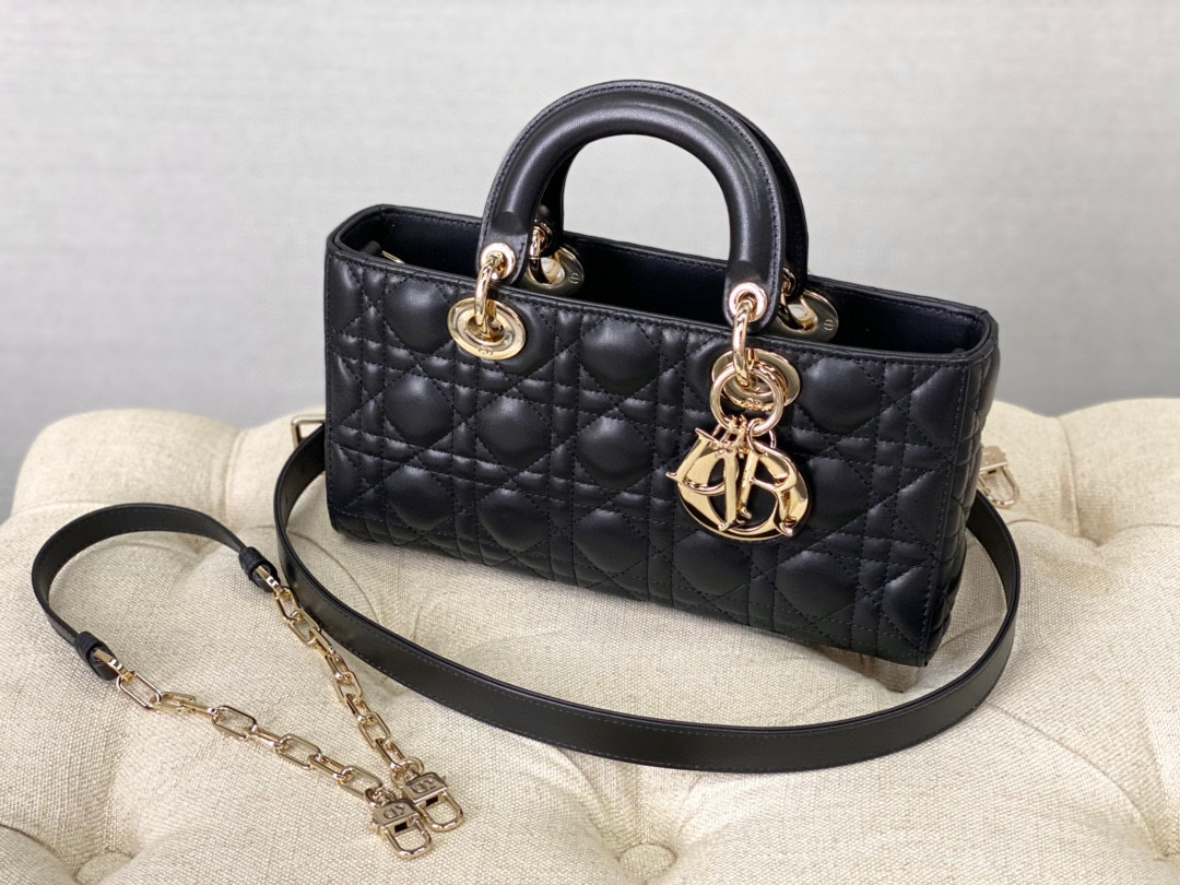 D*or lady d-joy bag medium