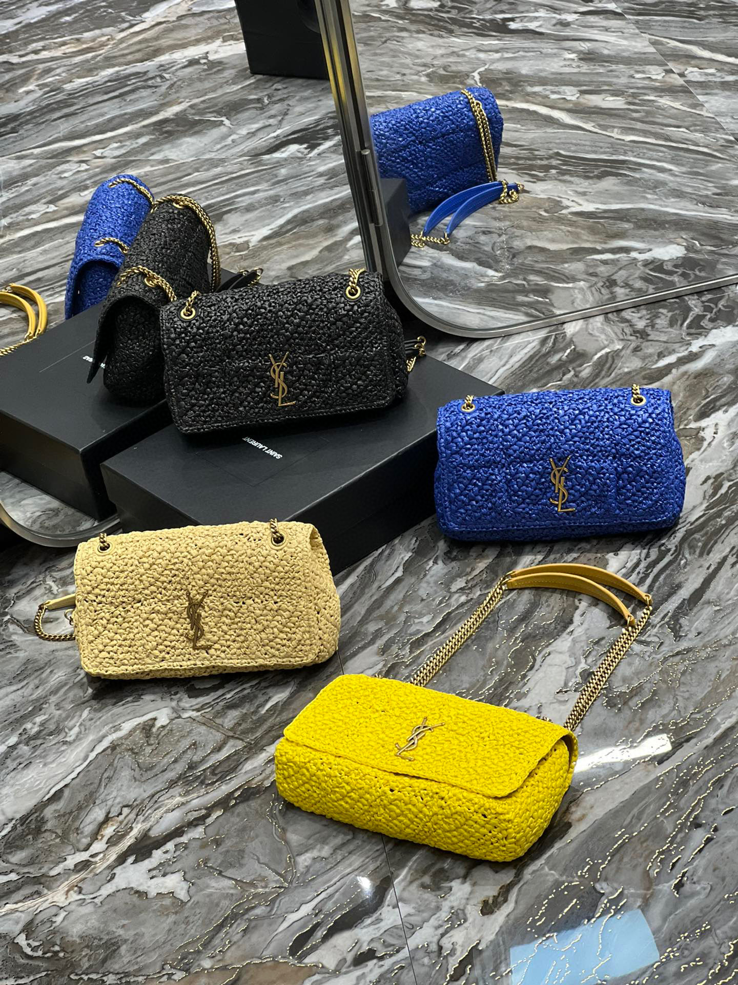 YSL Jamie