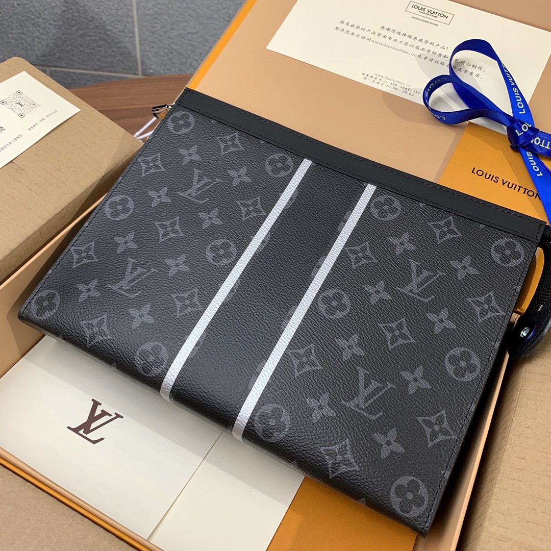 l**is V*t*n pochette voyage second  clutch