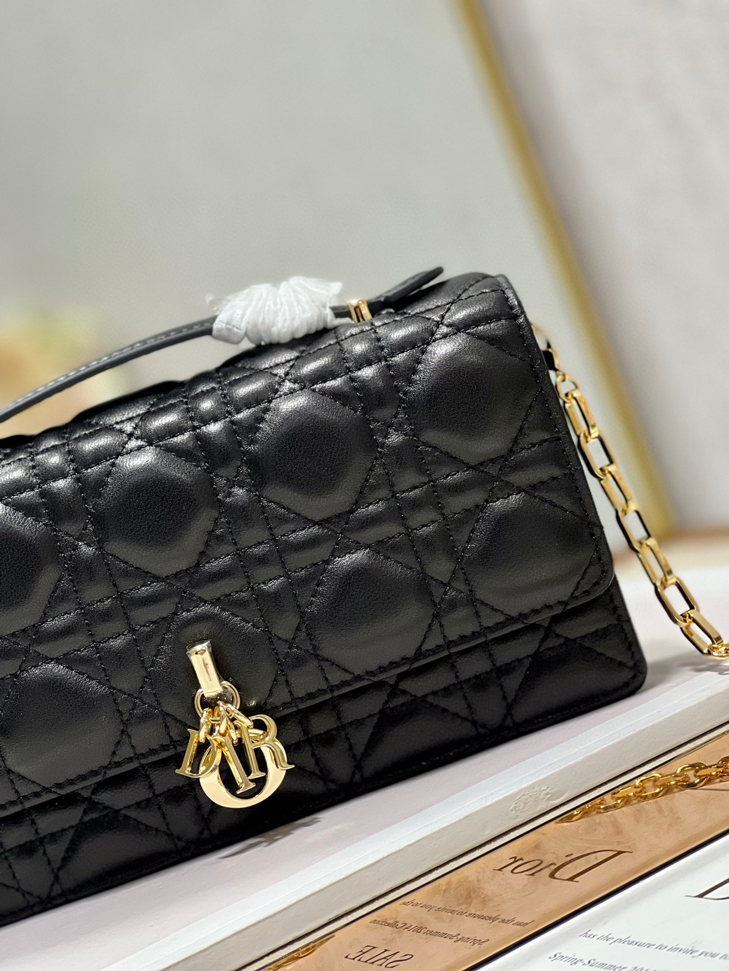 mini miss D*or bag