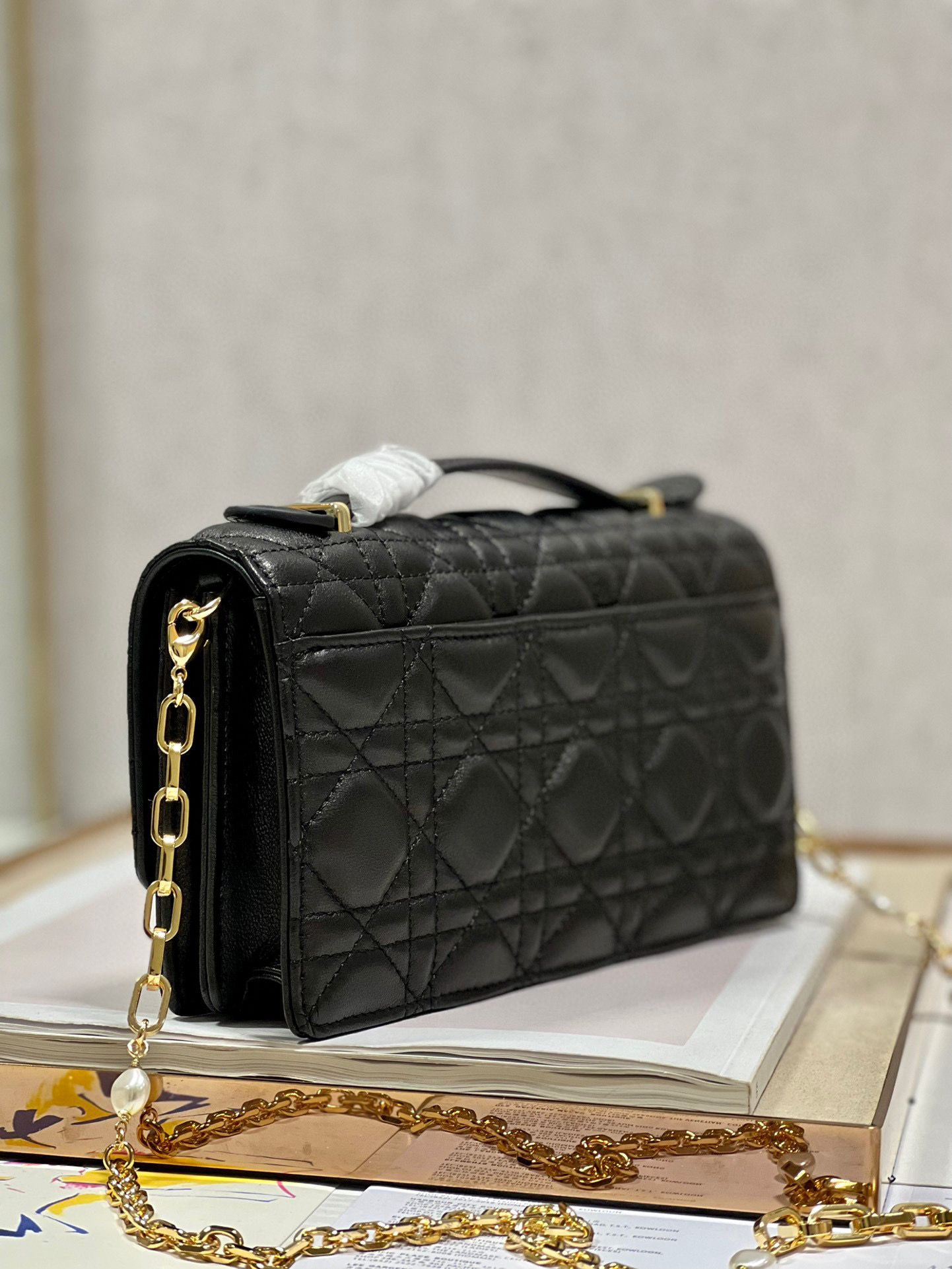 mini miss D*or bag