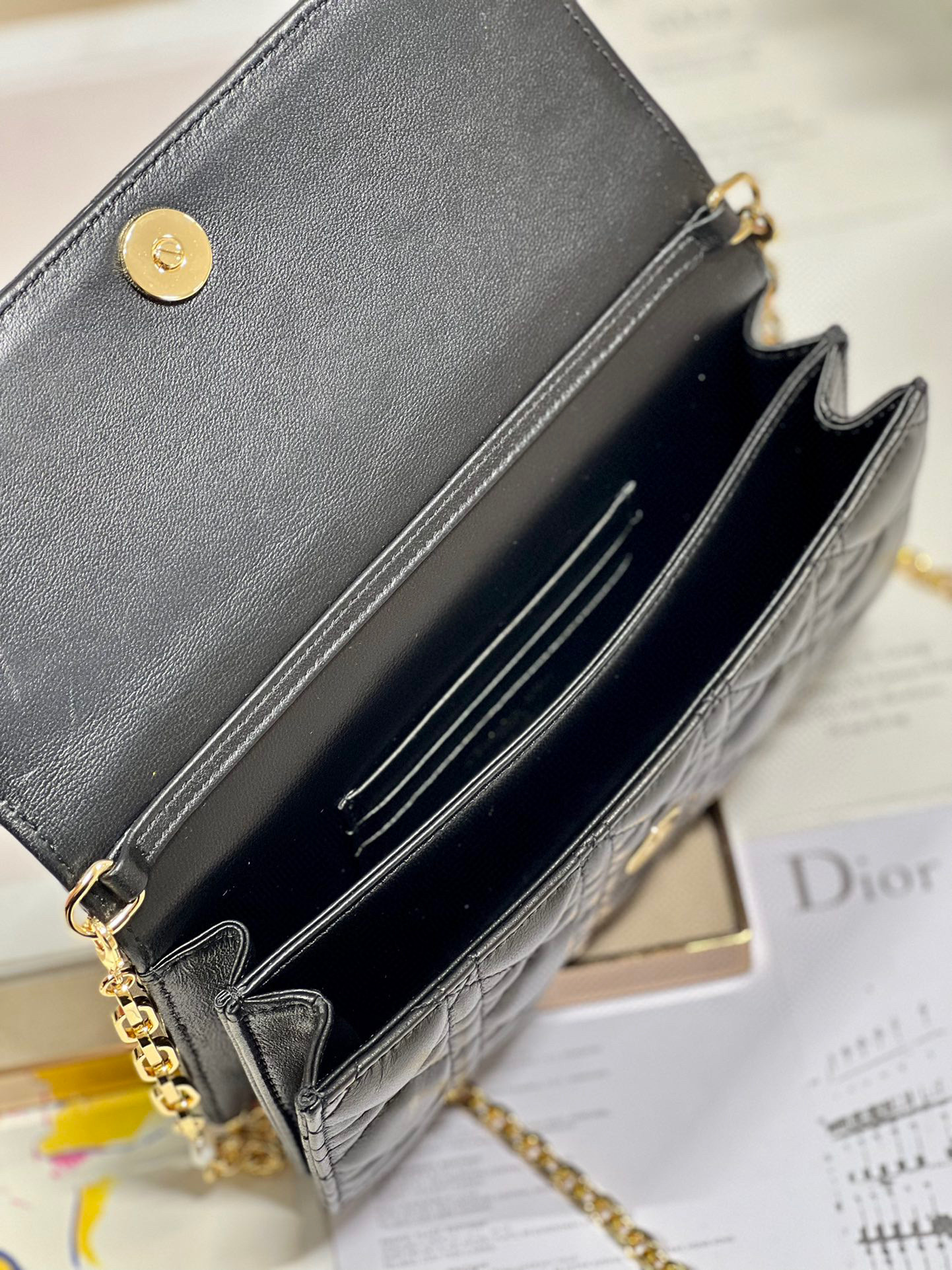 mini miss D*or bag