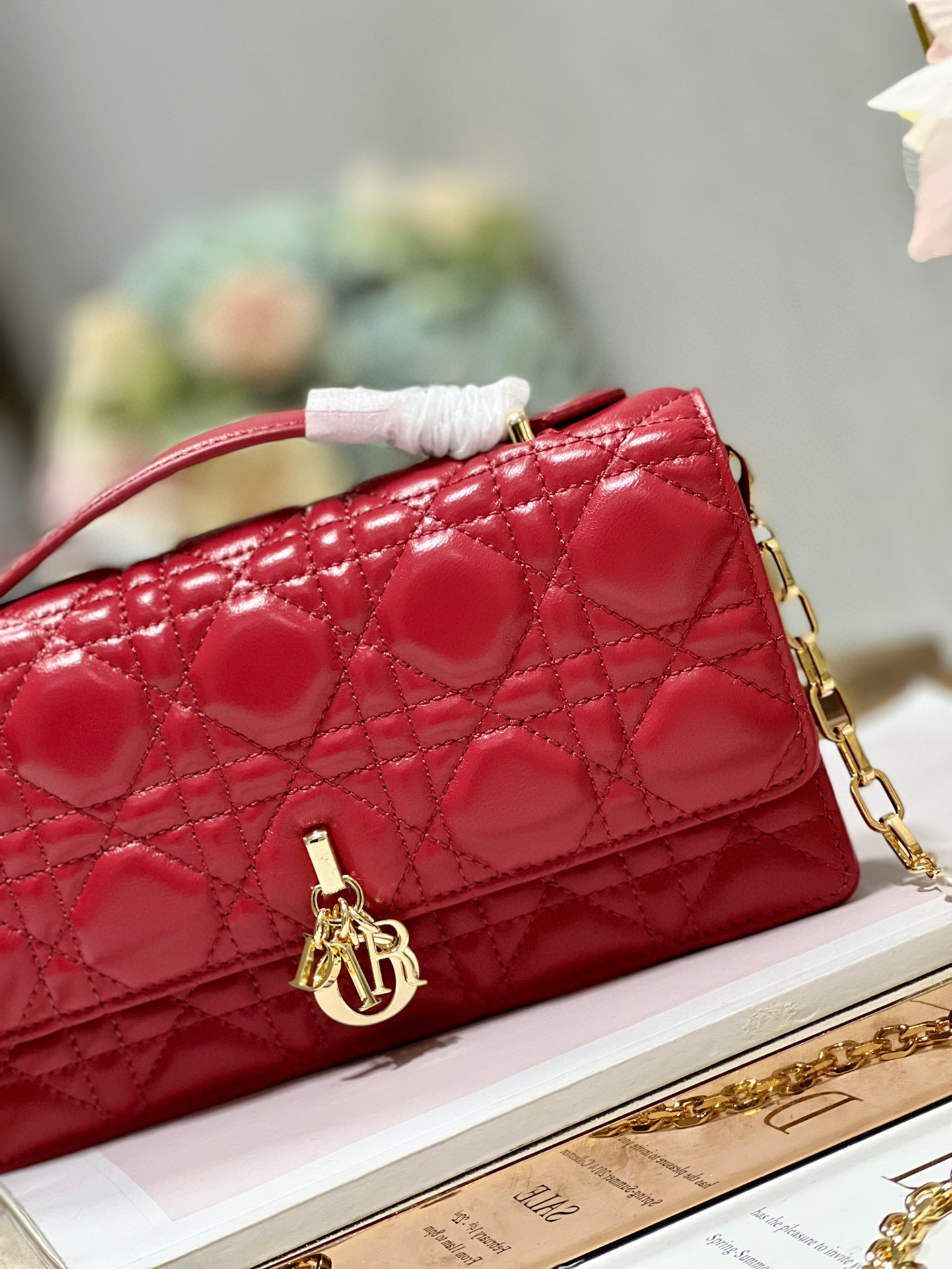 mini miss D*or bag