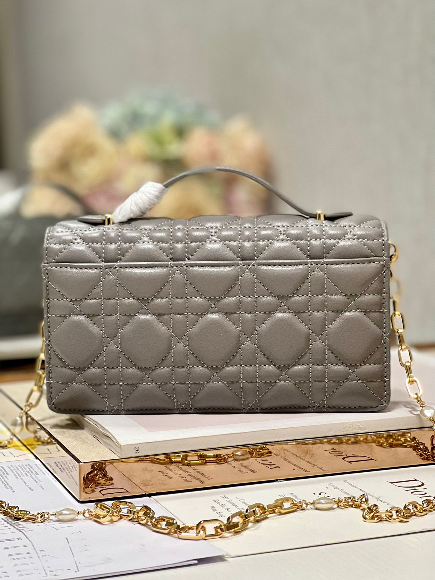 mini miss D*or bag