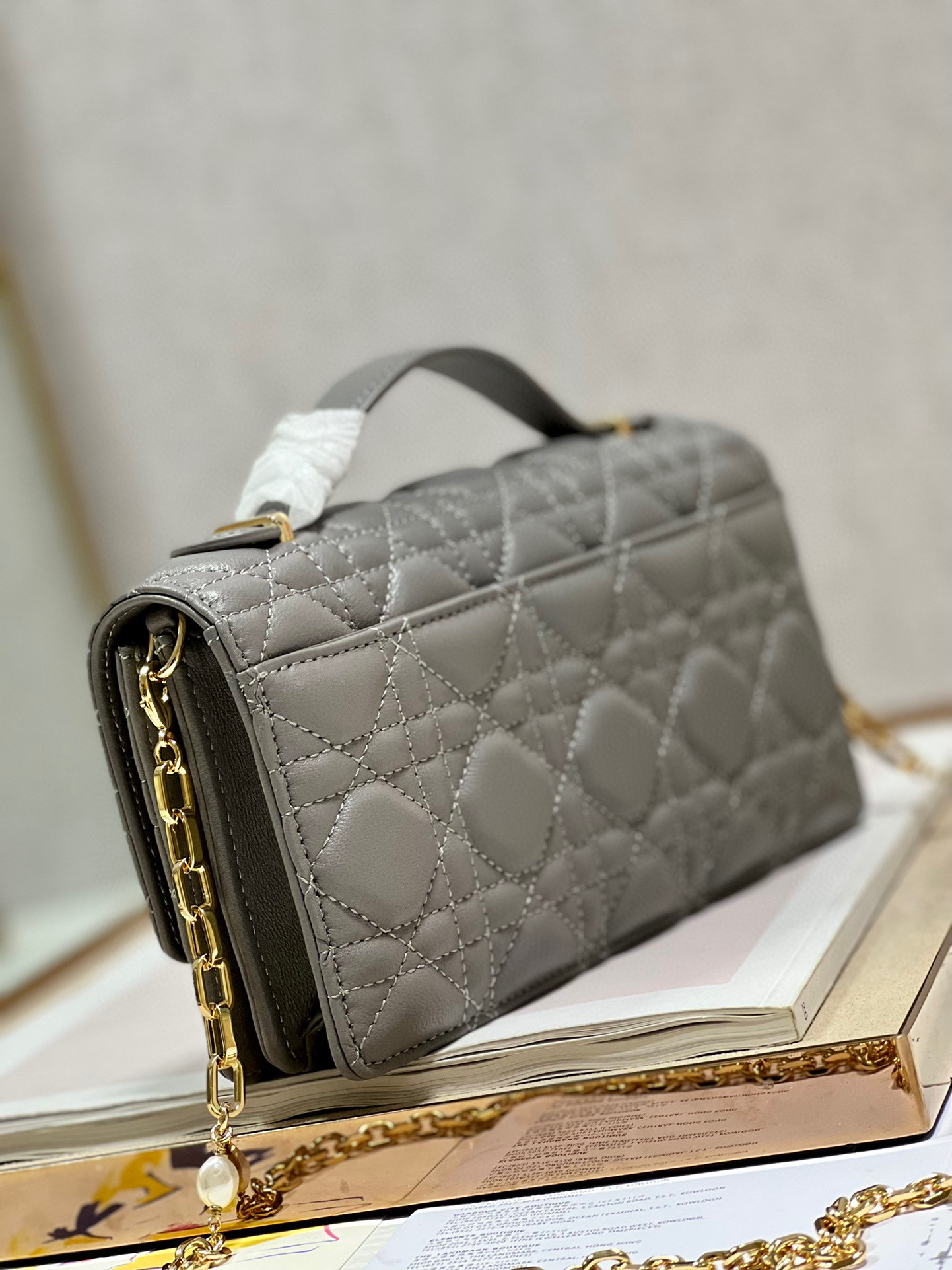 mini miss D*or bag