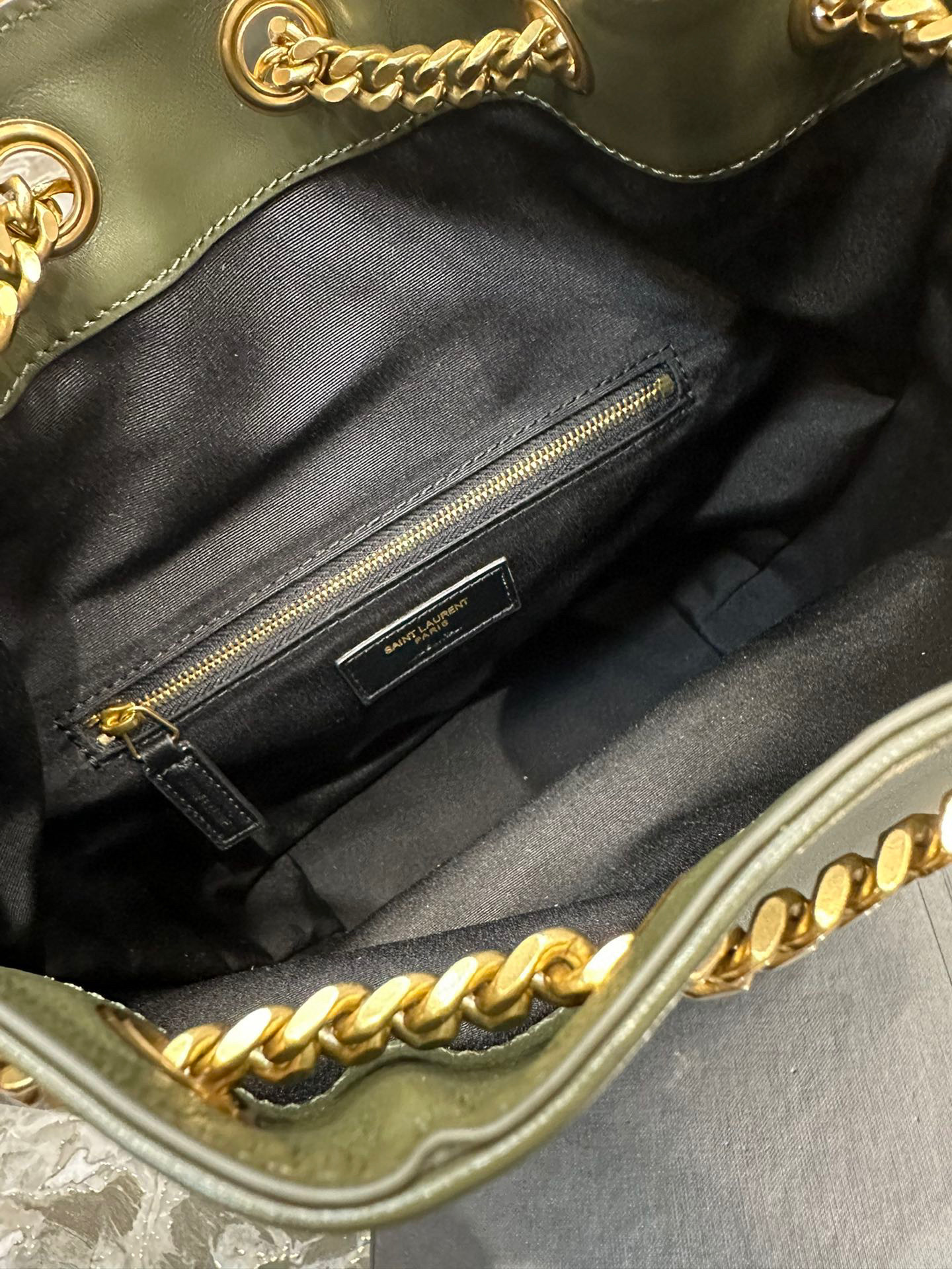 YSL Joe Backpack