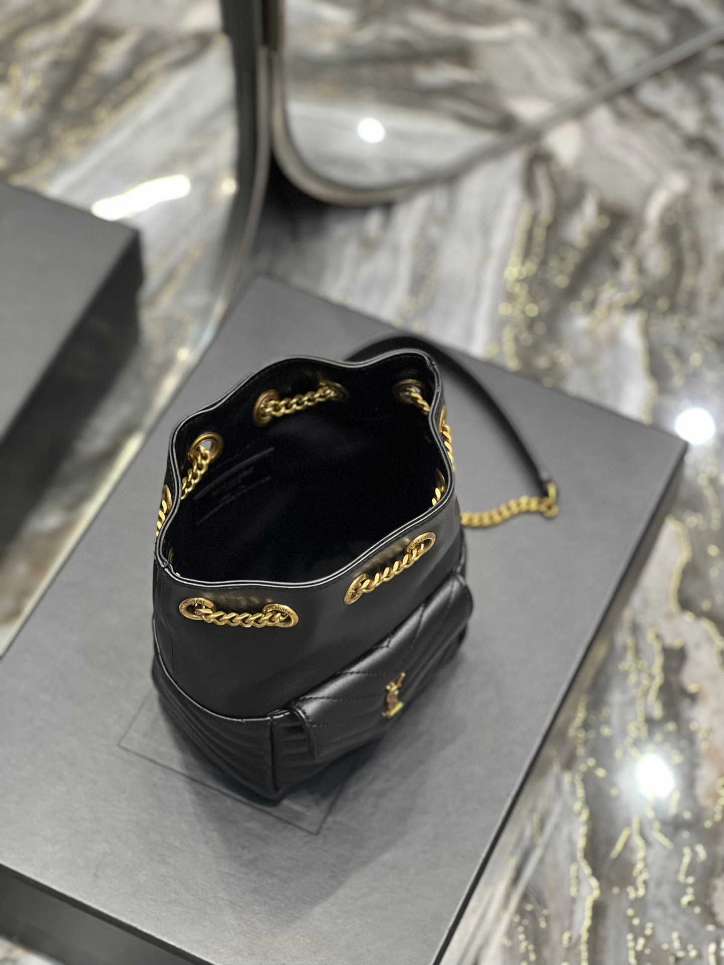 YSL Joe Backpack mini