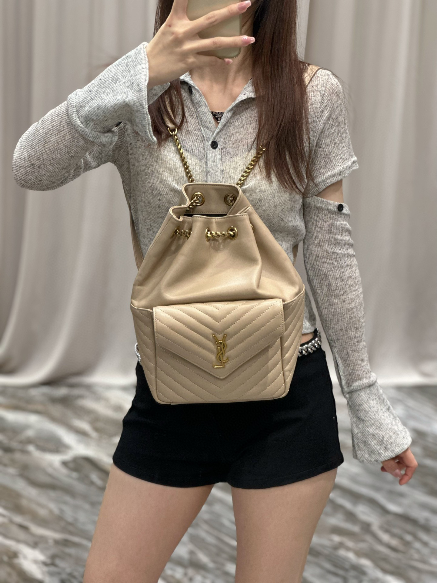 YSL Joe Backpack