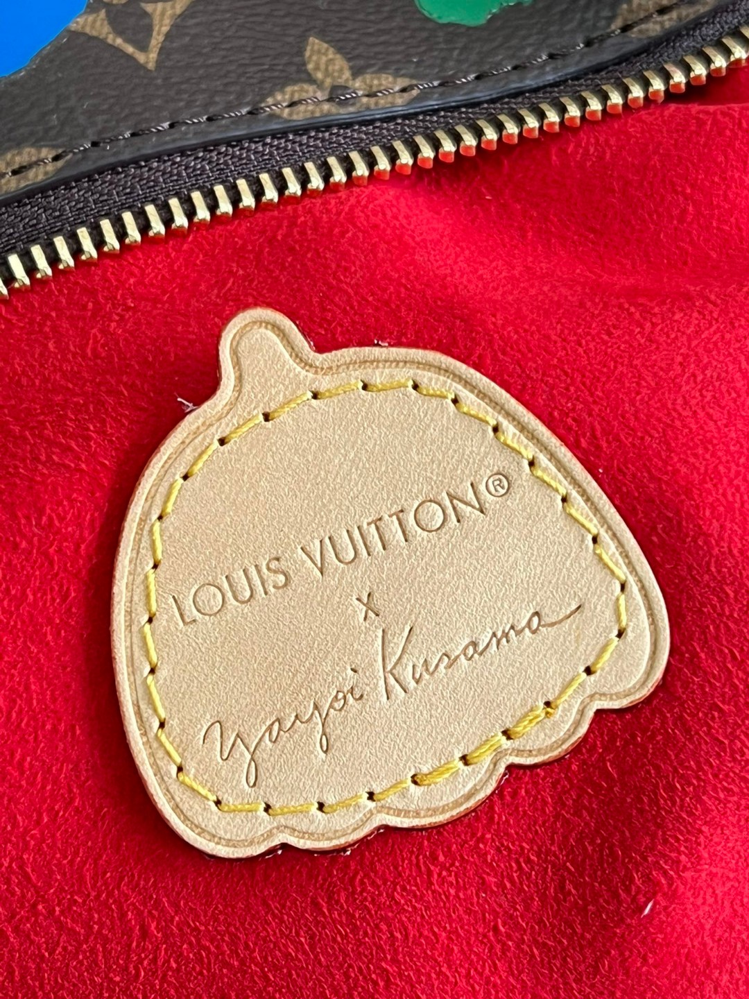 LV x YK Side Trunk