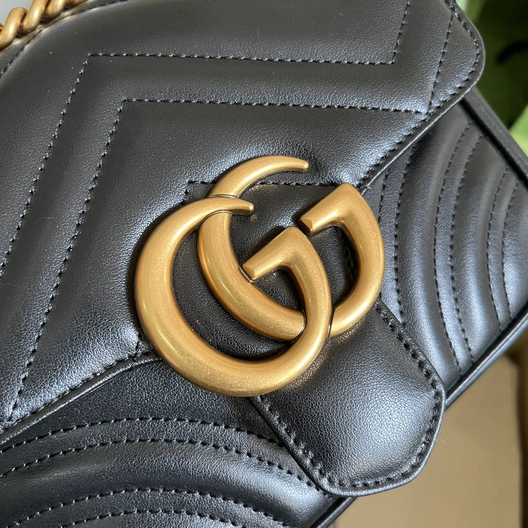 G*u*i gg marmont