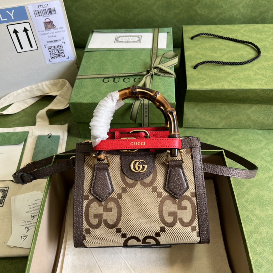 G*u*i diana replica bags