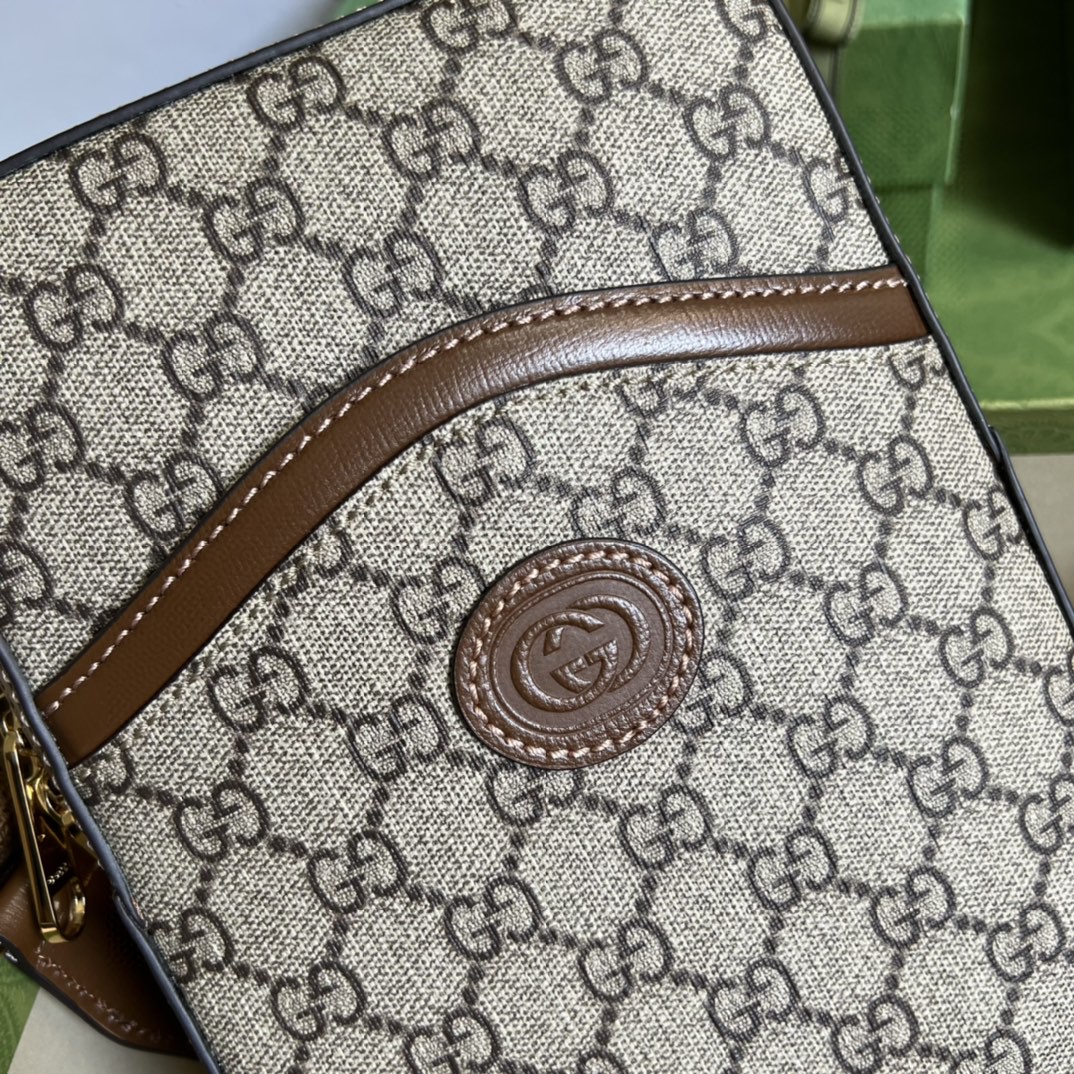 G*u*i gg single shoulder crossbody bag