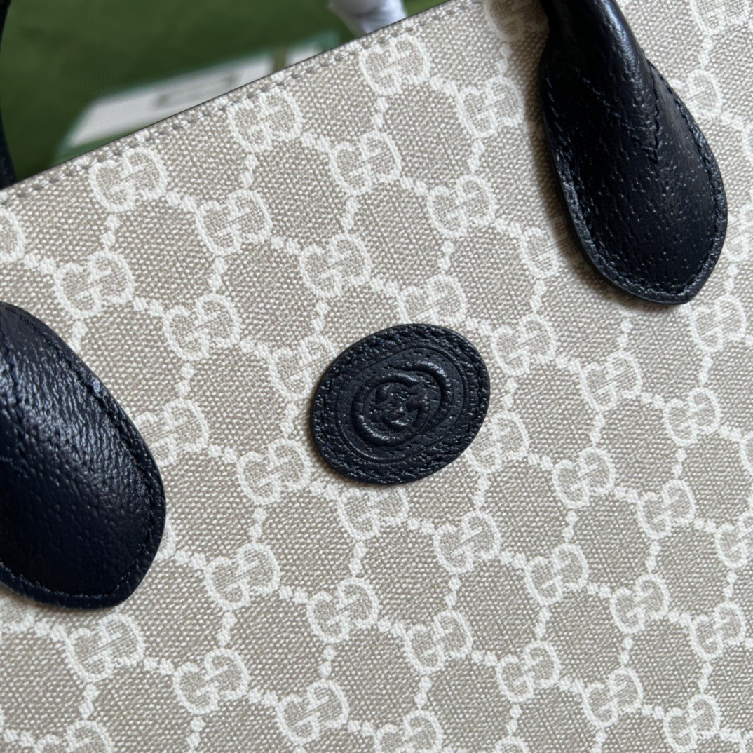 G*u*i gg tote bag