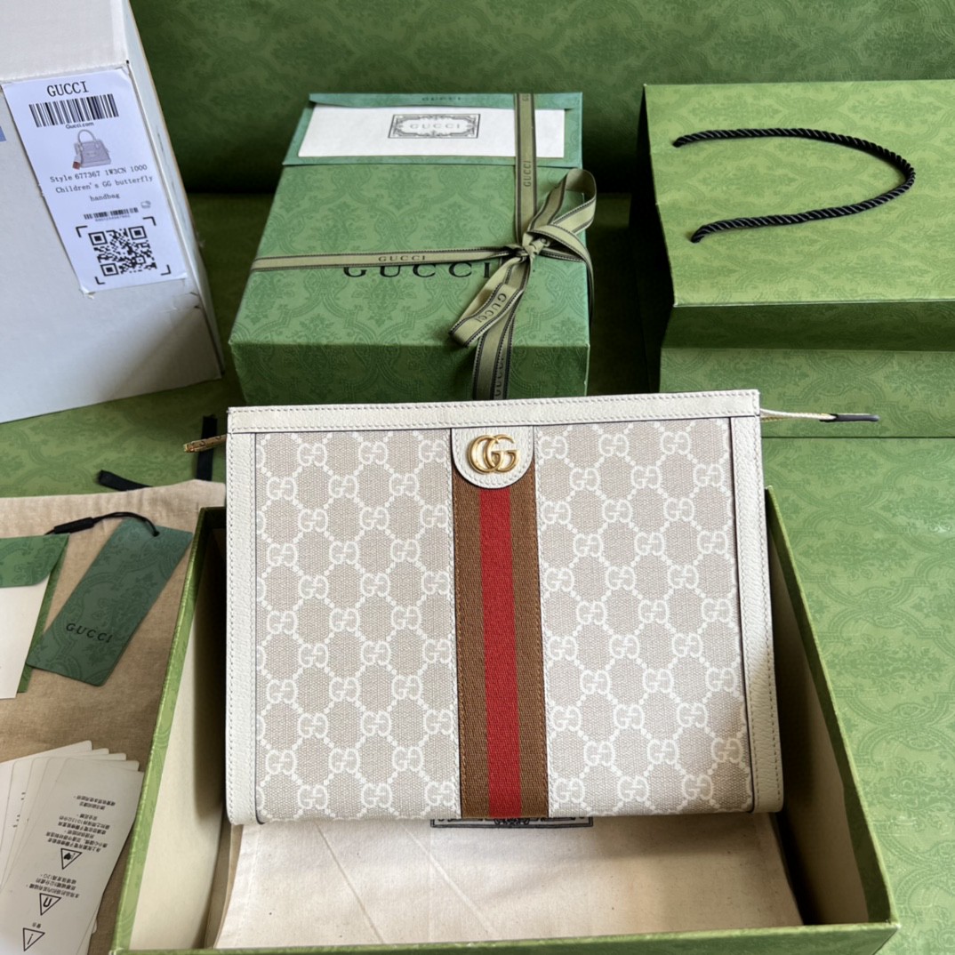 G*u*i ophidia pouch