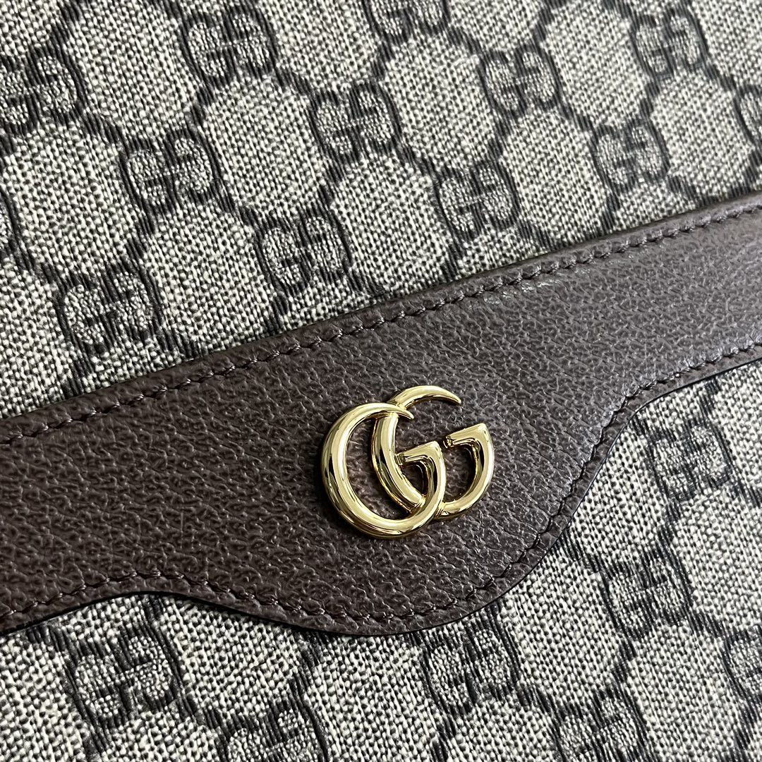 G*u*i ophidia gg small tote bag