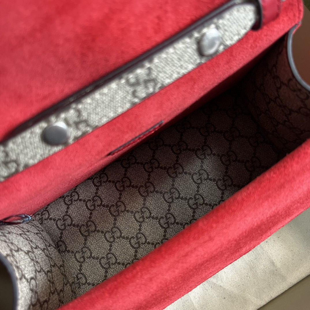 G*u*i small dionysus top handle bag