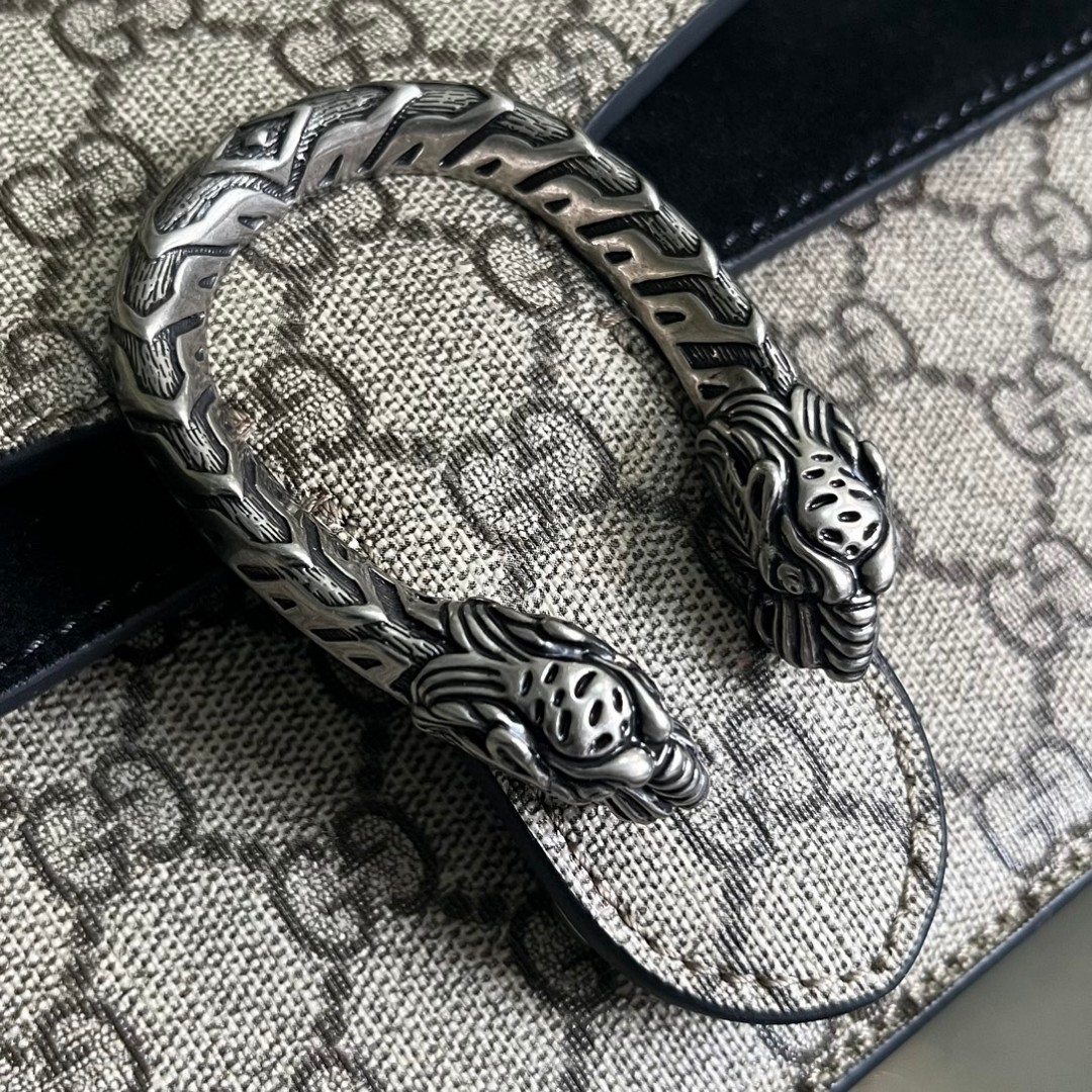 G*u*i small dionysus top handle bag