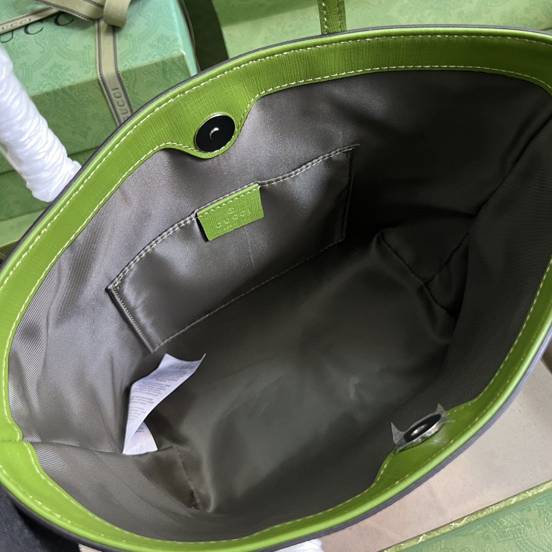 G*u*i children’s gg ranch tote