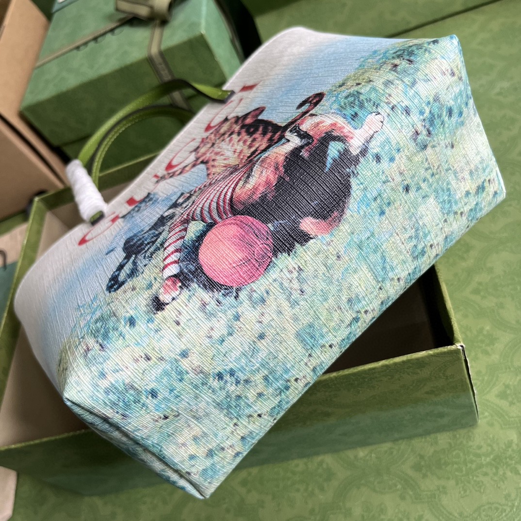 G*u*i children’s gg ranch tote