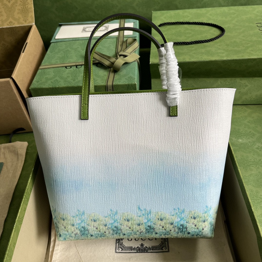 G*u*i children’s gg ranch tote