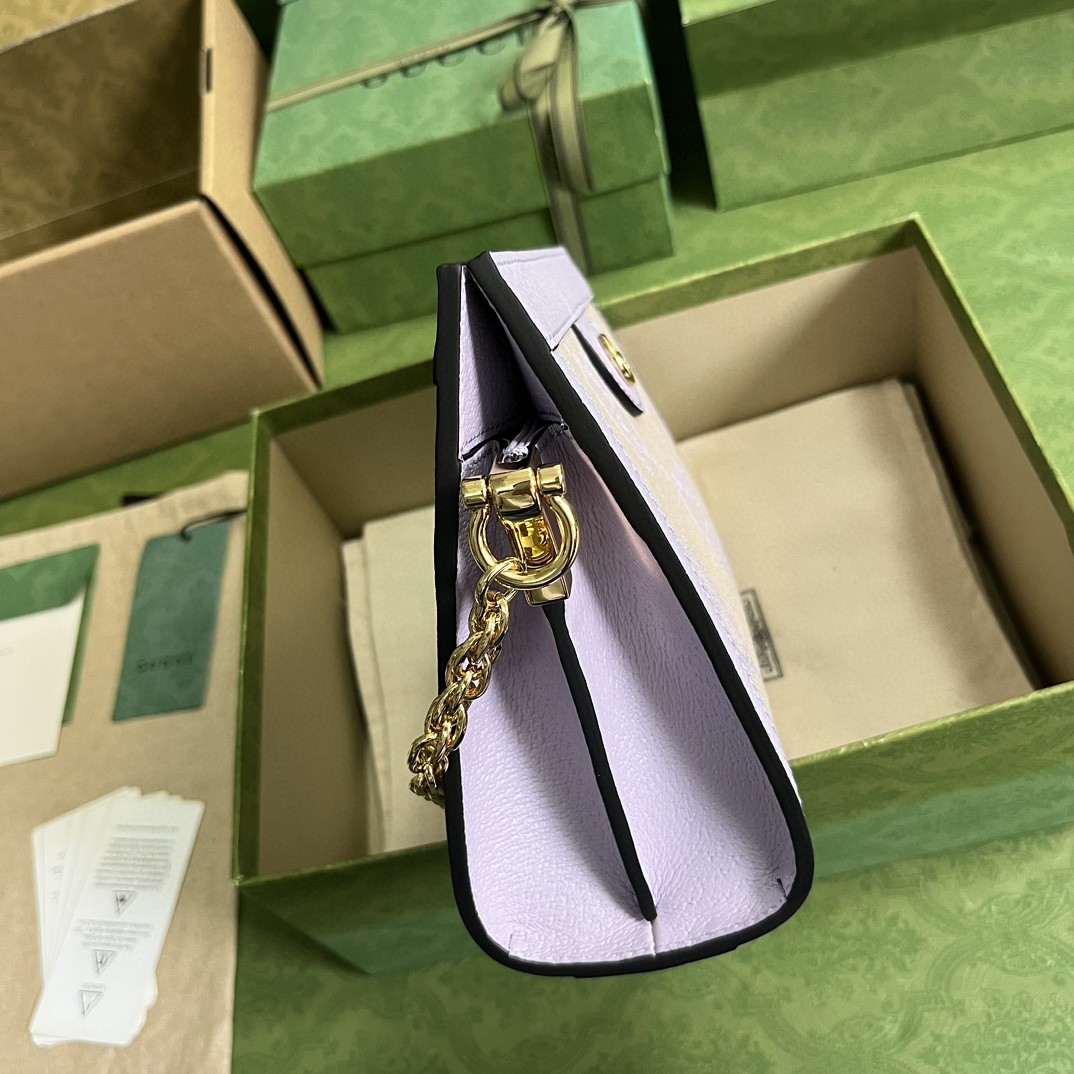 G*u*i ophidia gg small shoulder bag