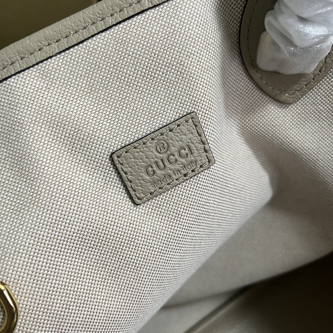 G*u*i ophidia medium tote bag