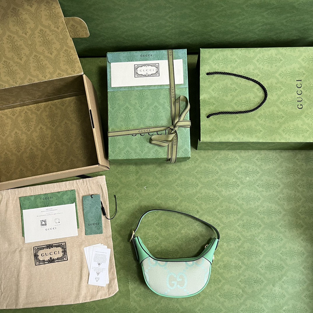 G*u*i ophidia gg mini bag