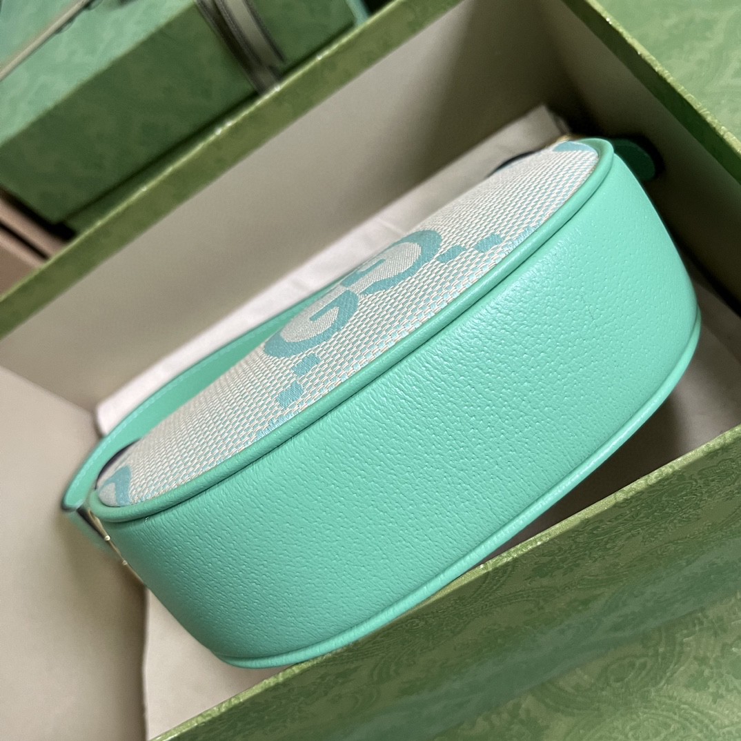 G*u*i ophidia gg mini bag