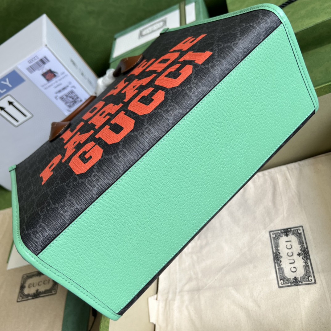 G*u*i small tote