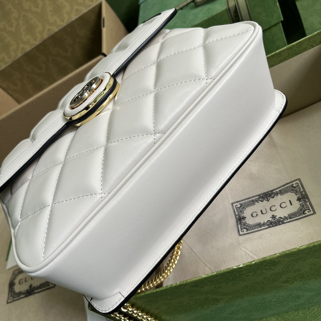 G*u*i deco bag small