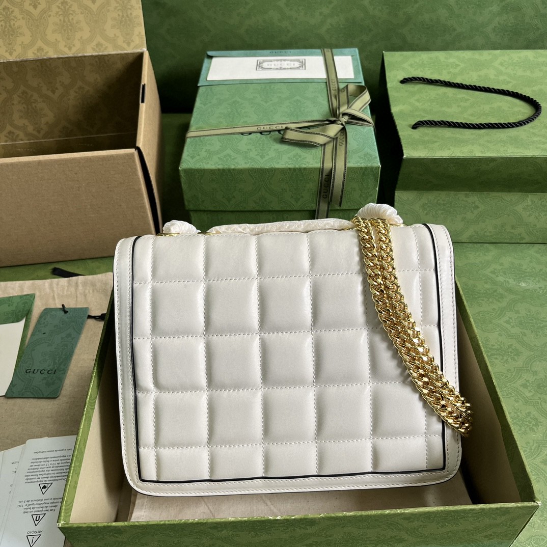 G*u*i deco bag small